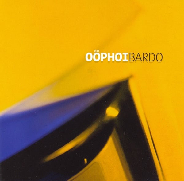 Ophoi - Bardo CD (album) cover