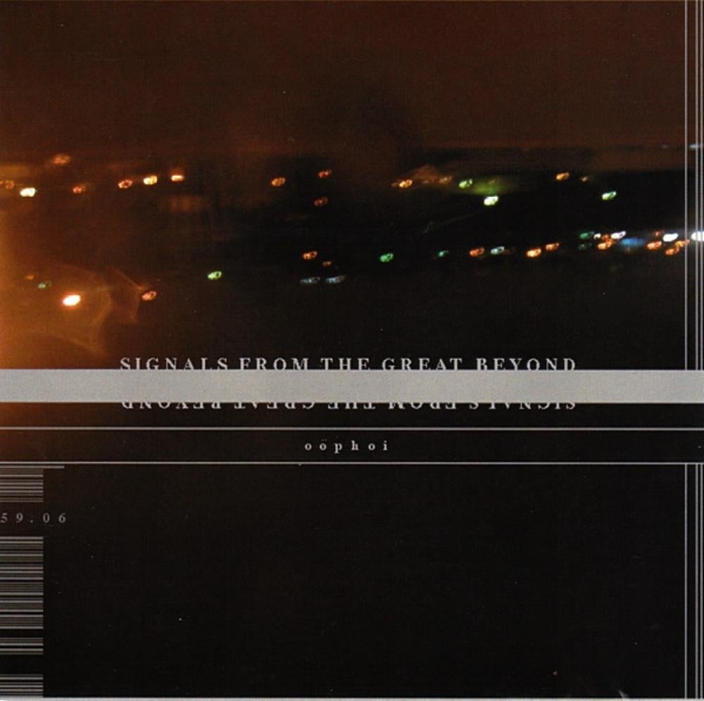 Ophoi Signals From the Great Beyond album cover