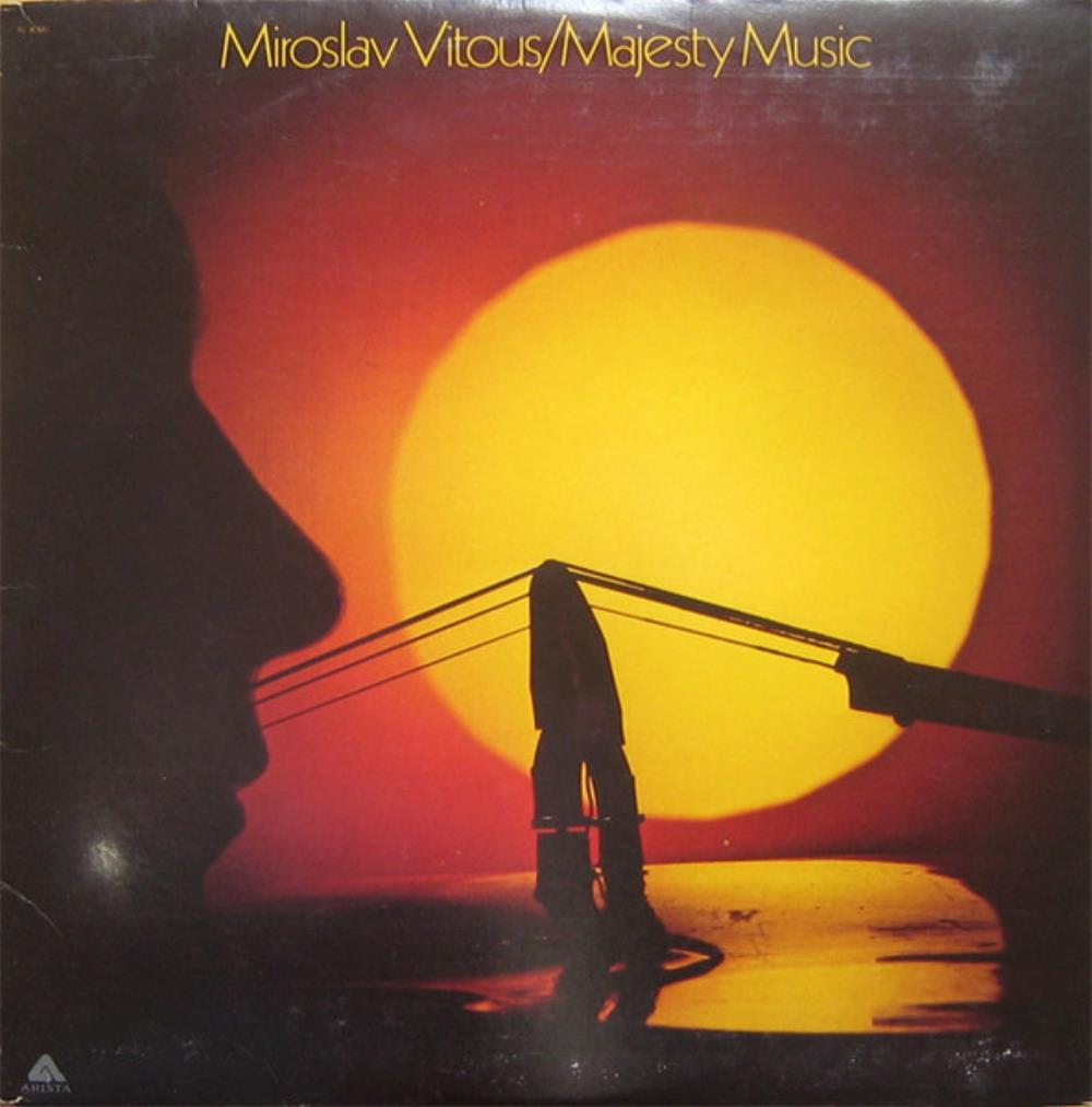 Majesty Music by VITOUS,MIROSLAV album cover