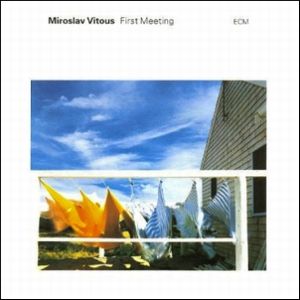 Miroslav Vitous First Meeting album cover