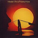 Miroslav Vitous - Majesty Music CD (album) cover