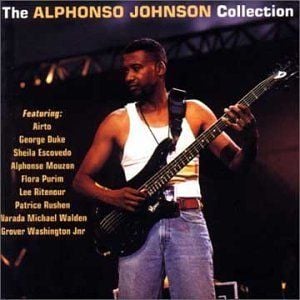 Alphonso Johnson Collection album cover
