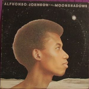 Alphonso Johnson Moonshadows album cover