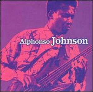 Alphonso Johnson Guitar & Bass album cover