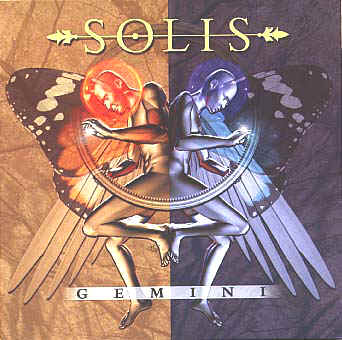 Solis - Gemini CD (album) cover
