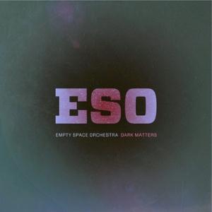 Empty Space Orchestra - Dark Matters CD (album) cover