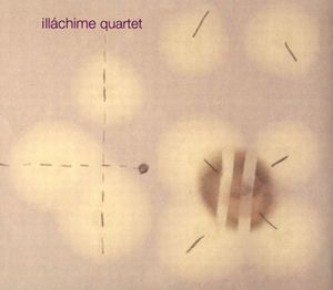 Illchime Quartet - Illchime quartet CD (album) cover