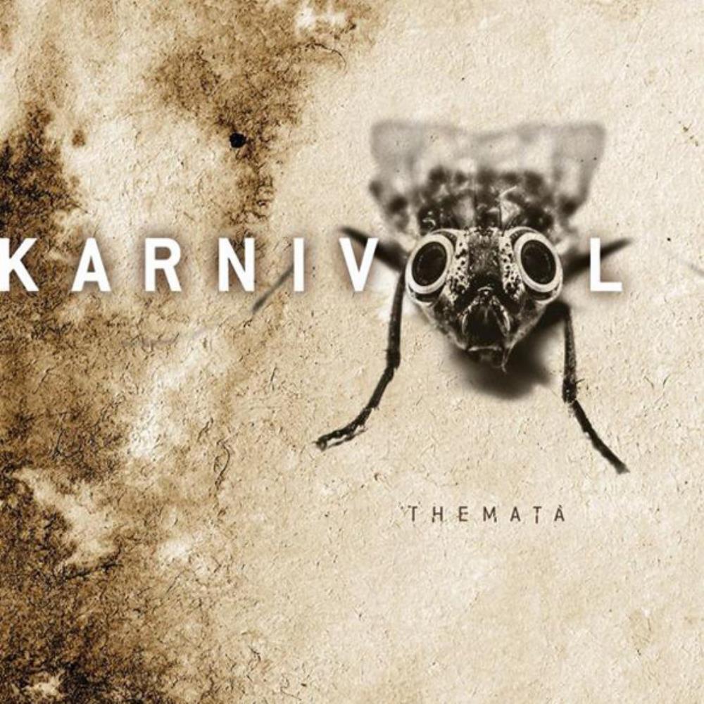Karnivool Themata album cover