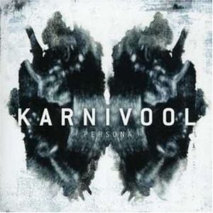 Karnivool - Persona CD (album) cover