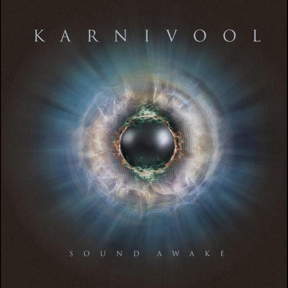Karnivool - Sound Awake CD (album) cover