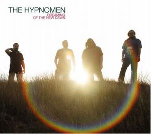 Hypnomen - Dreaming of the New Dawn CD (album) cover