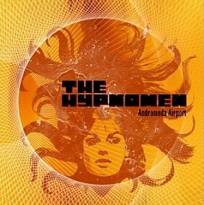 Hypnomen - Andromeda Airport CD (album) cover