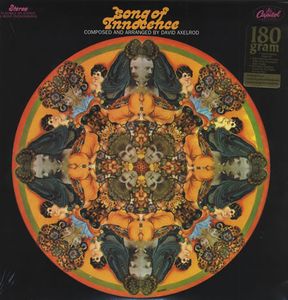 David Axelrod - Song of Innocence CD (album) cover