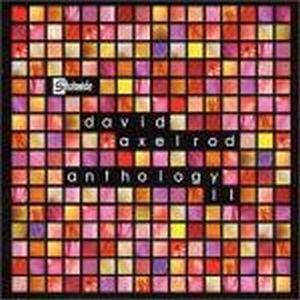 David Axelrod Anthology II album cover
