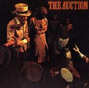 David Axelrod The Auction album cover