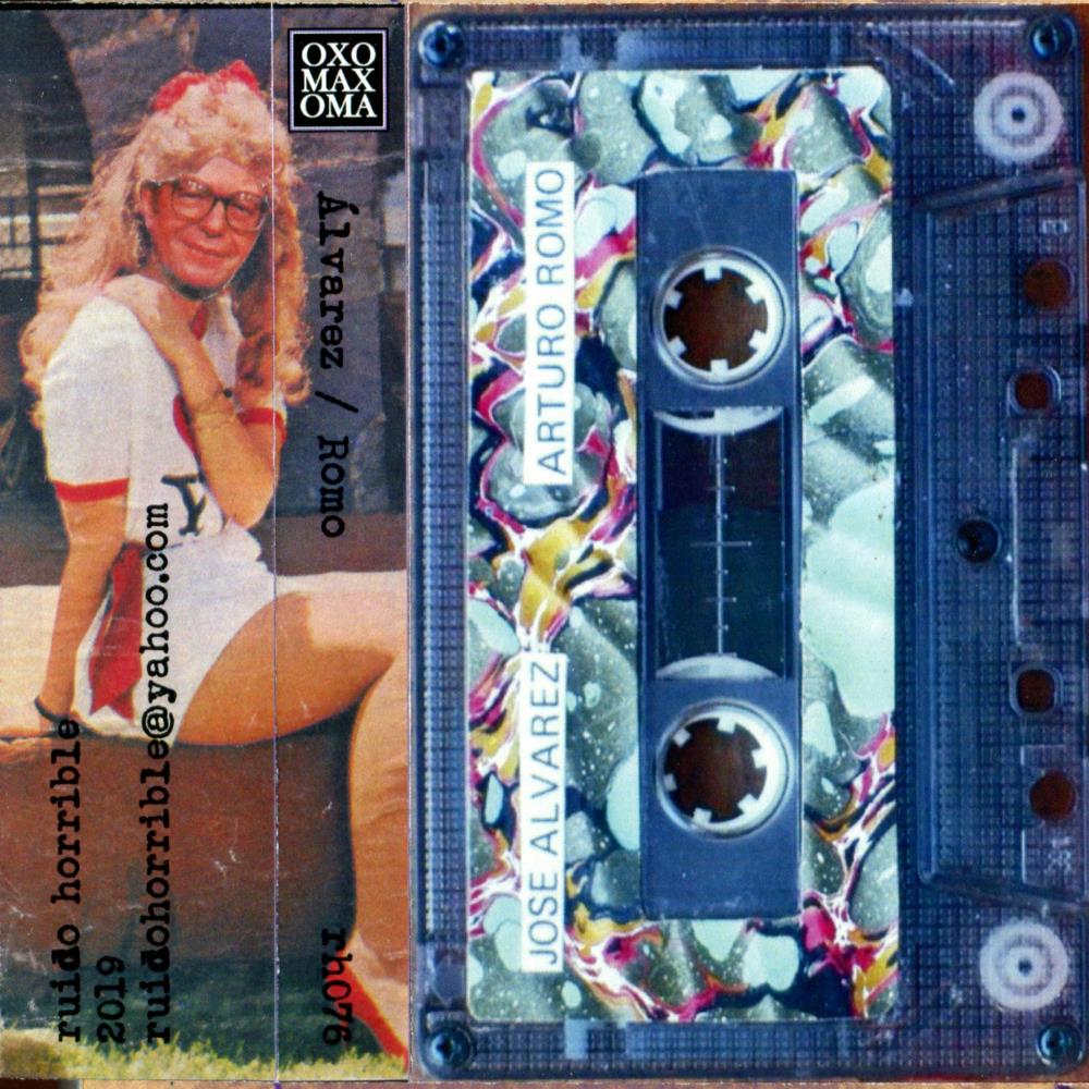Oxomaxoma lvarez / Romo album cover