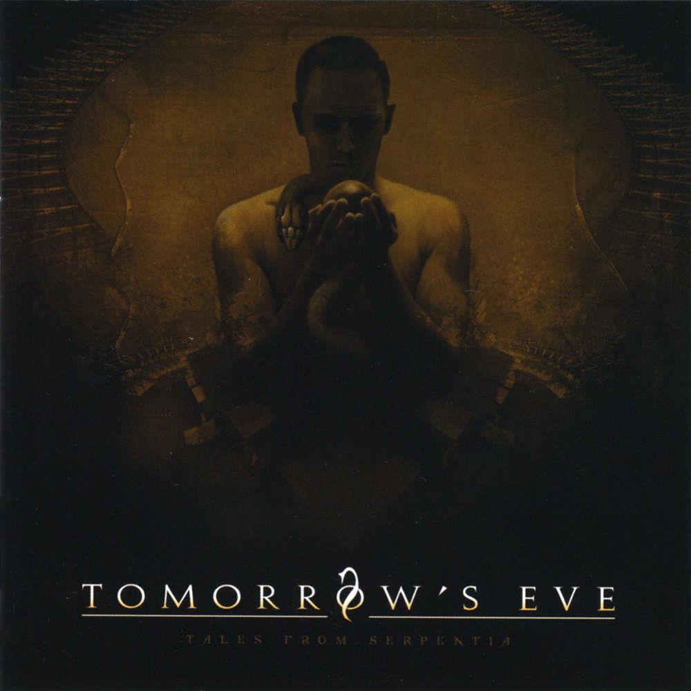 Tomorrow's Eve - Tales from Serpentia CD (album) cover