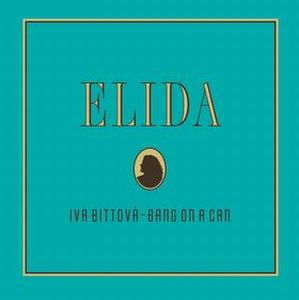 Iva Bittov - Elida CD (album) cover