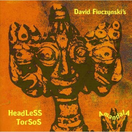 David Fiuczynski Amandala (as David Fiuczynski's Headless Torsos) album cover