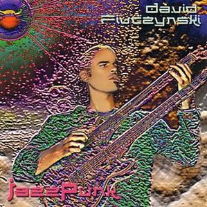 David Fiuczynski - JazzPunk CD (album) cover