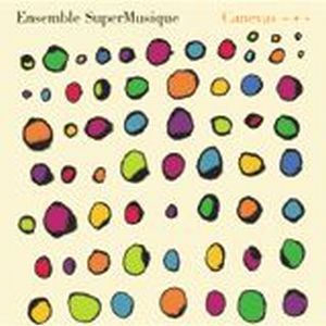 Ensemble SuperMusique - Canevas + CD (album) cover
