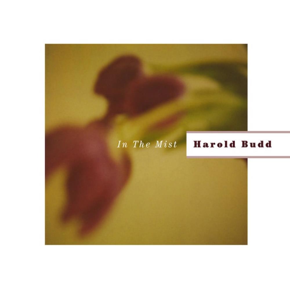 Harold Budd - In the Mist CD (album) cover