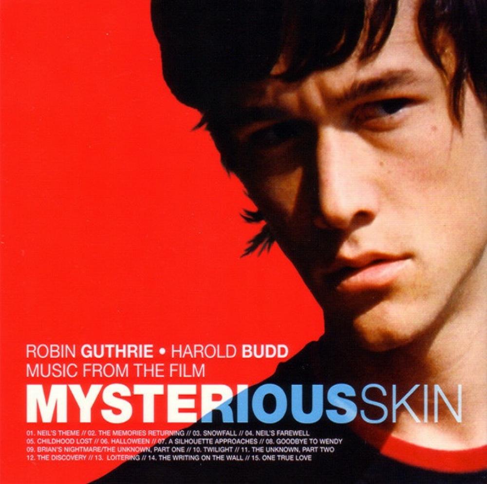 Harold Budd - Robin Guthrie & Harold Budd: Mysterious Skin (OST) CD (album) cover