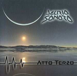 Delirio Sonoro - Atto Terzo CD (album) cover