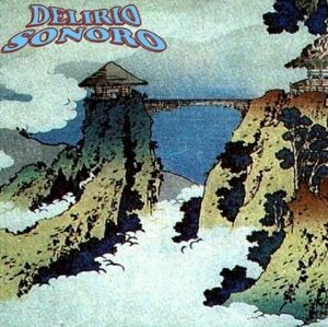 Delirio Sonoro - Delirio Sonoro CD (album) cover