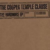 The Cooper Temple Clause - Hardware CD (album) cover