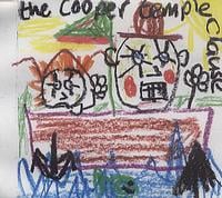 The Cooper Temple Clause Crayon Demos album cover