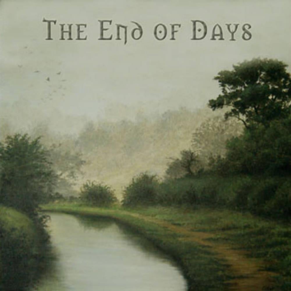 Rick Miller - The End of Days CD (album) cover