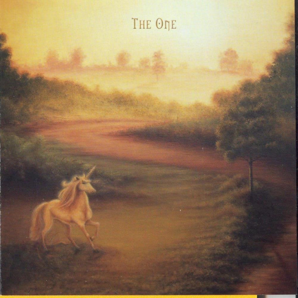 Rick Miller - The One CD (album) cover