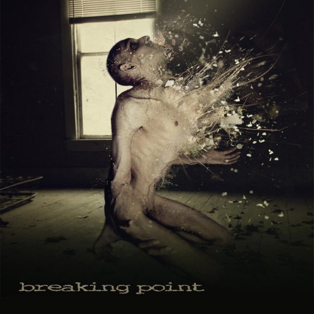 Rick Miller Breaking Point album cover