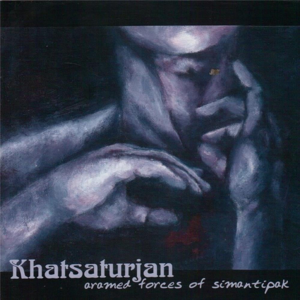 Khatsaturjan - Aramed Forces Of Simantipak CD (album) cover