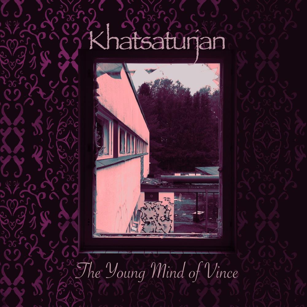 Khatsaturjan The Young Mind of Vince album cover