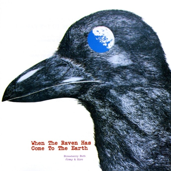 Flied Egg / ex Strawberry Path When The Raven Has Come To The Earth (as Strawberry Path) album cover