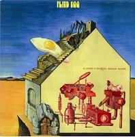 Flied Egg / ex Strawberry Path - Dr. Siegel's Fried Egg Shooting Machine CD (album) cover