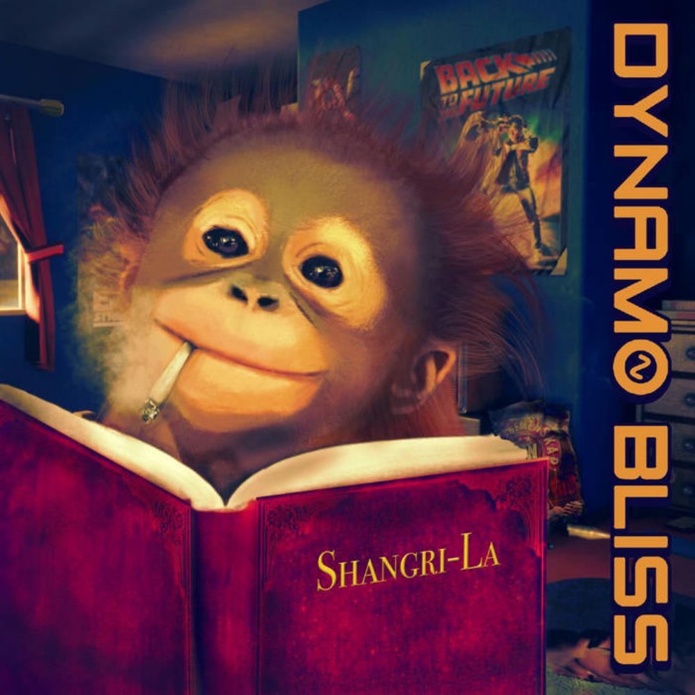 Dynamo Bliss Shangri-La album cover