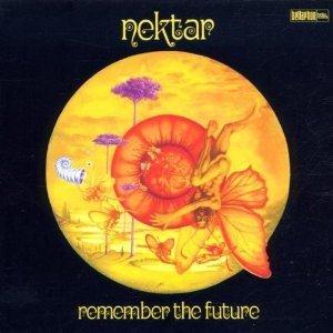 Nektar Remember The Future album cover