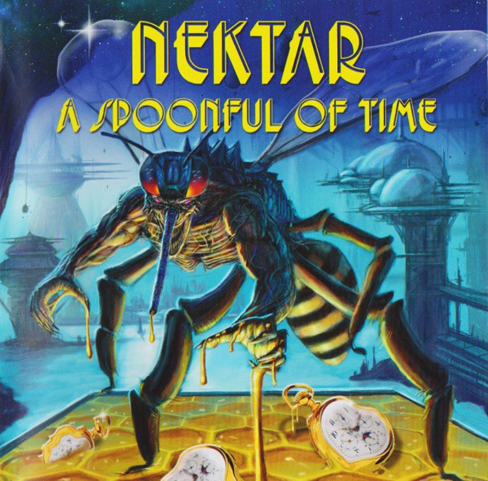 Nektar - A Spoonful of Time CD (album) cover