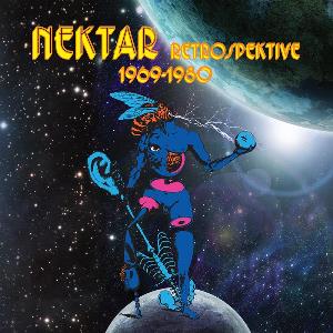 Nektar - Retrospektive 1969-1980 CD (album) cover