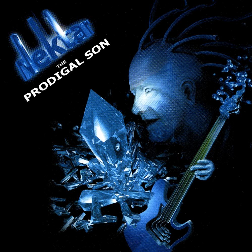 Nektar - The Prodigal Son CD (album) cover
