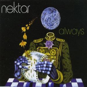 Nektar Always album cover