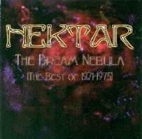 Nektar - The Dream Nebula - The Best of 1971-1975 CD (album) cover