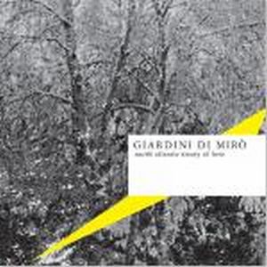 Giardini Di Miro - North Atlantic Treaty Of Love CD (album) cover