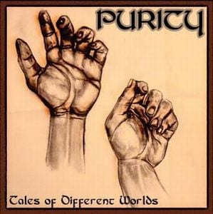 Purity - Tales of Different Worlds CD (album) cover