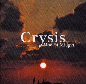 Modest Midget - Crysis CD (album) cover