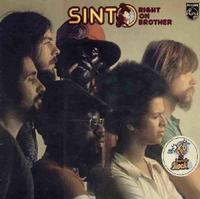 Sinto Right On Brother album cover