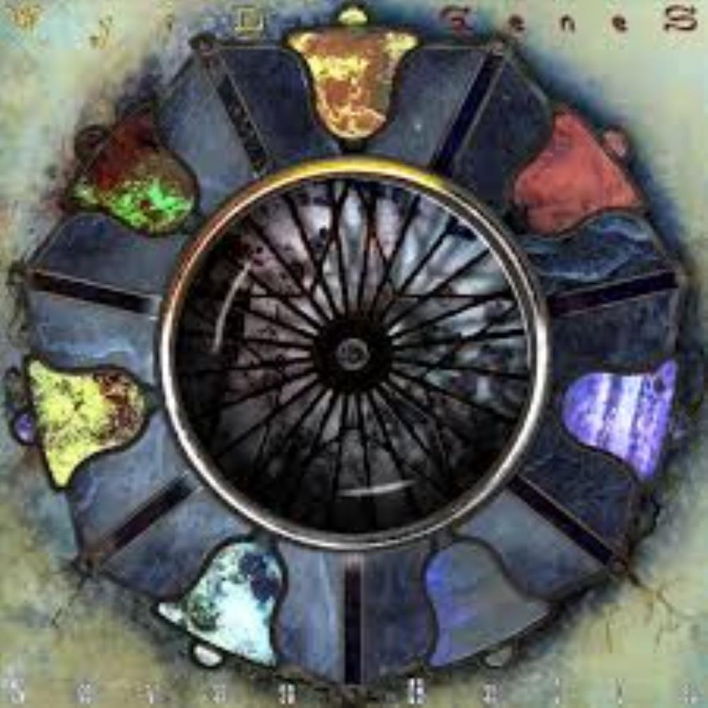 WyrDGeneS - Seven Bells CD (album) cover